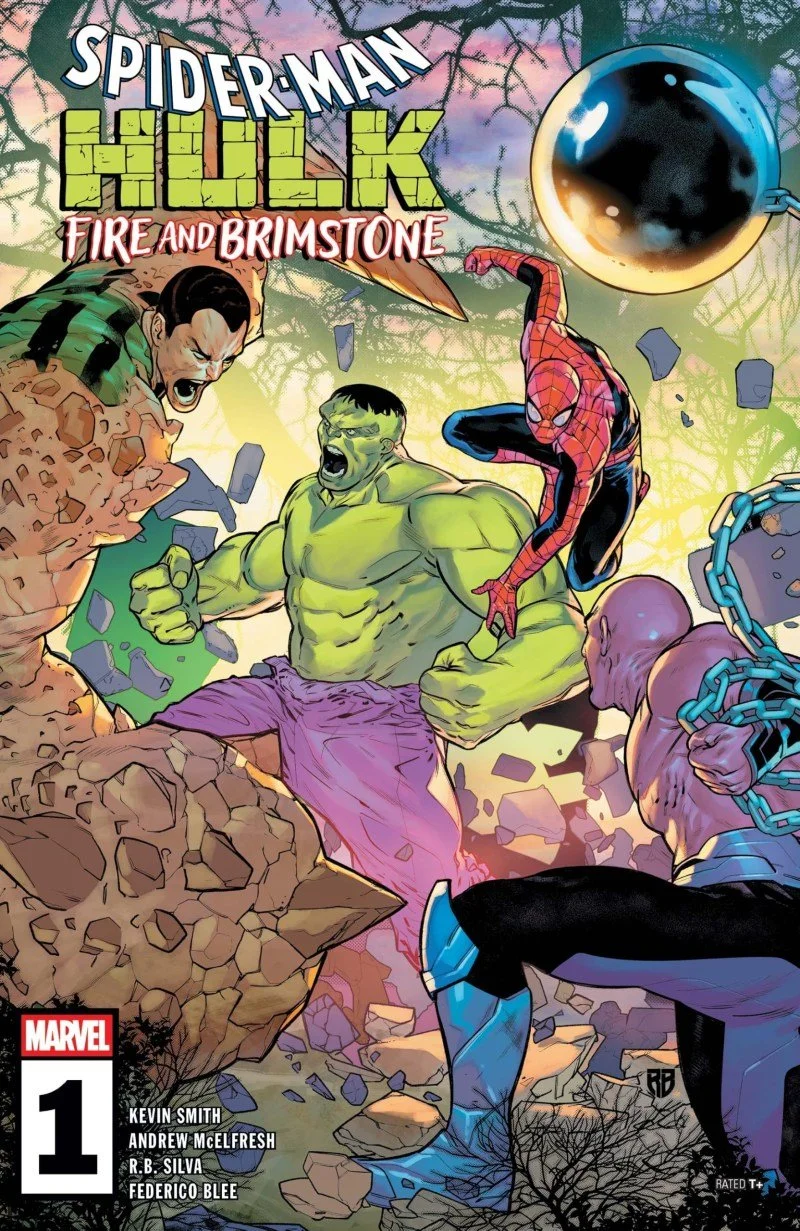 New Comics This Wednesday, August 19