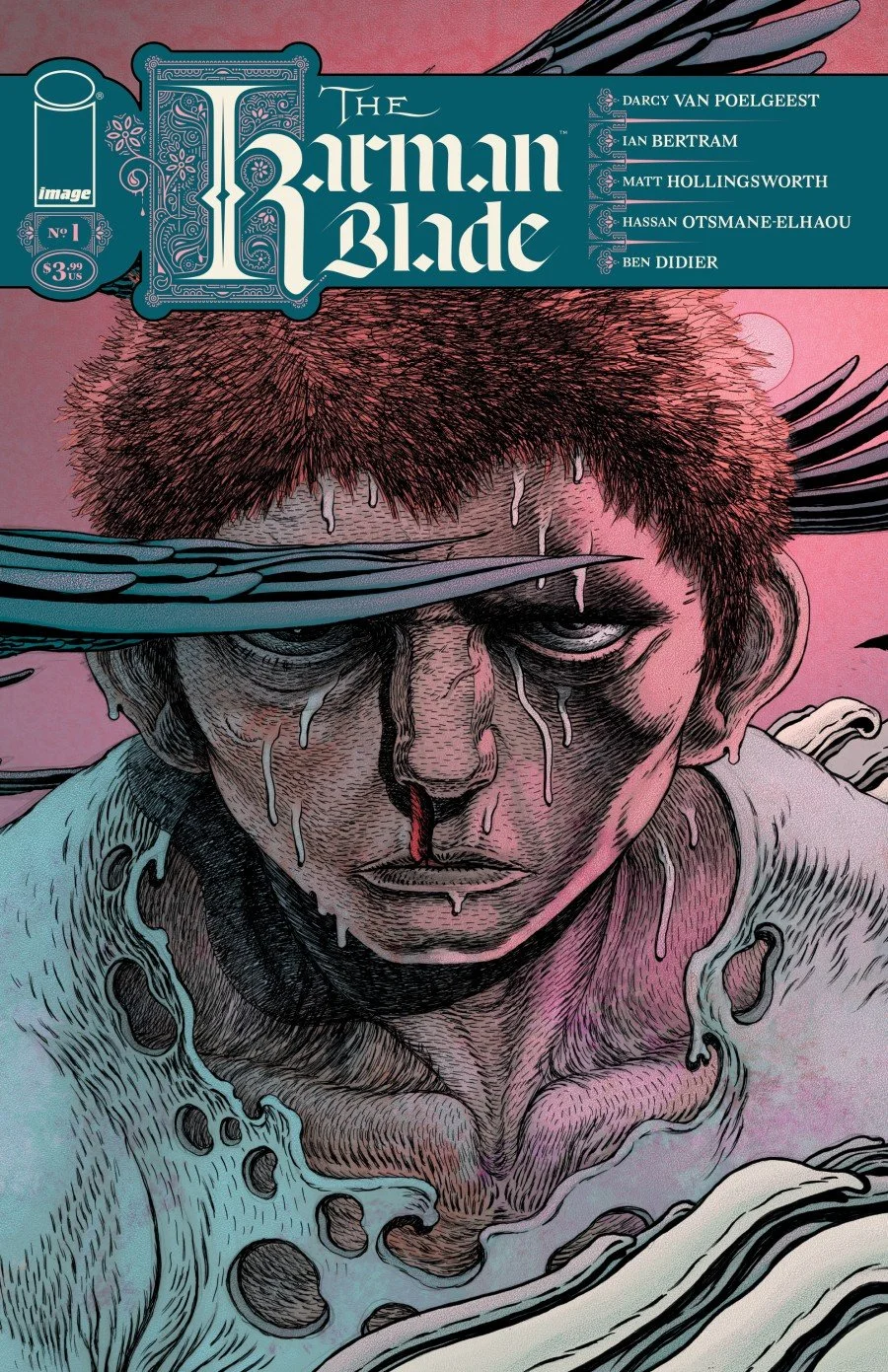 New Comics This Wednesday, September 9