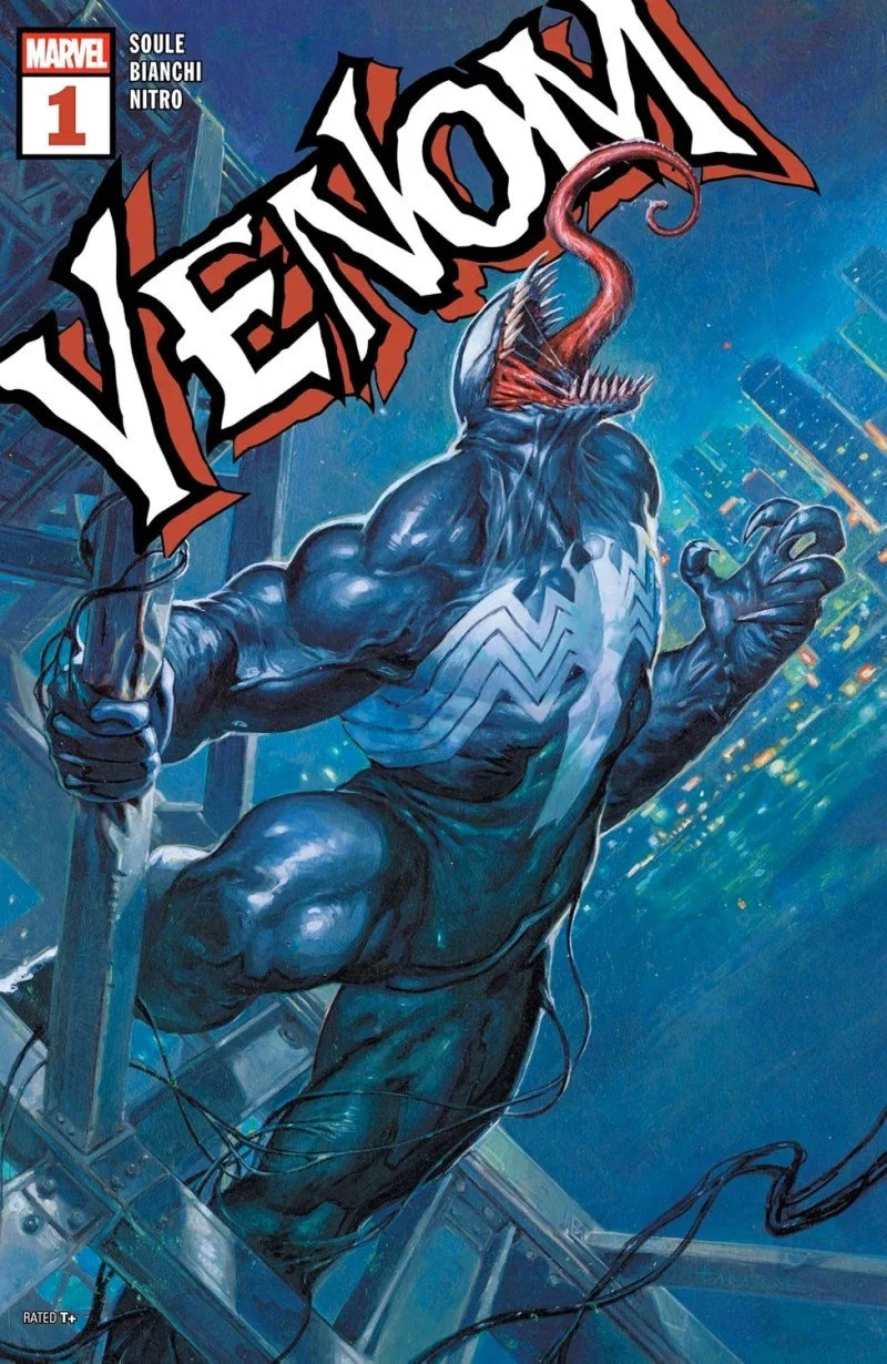 New Comics This Wednesday, October 14