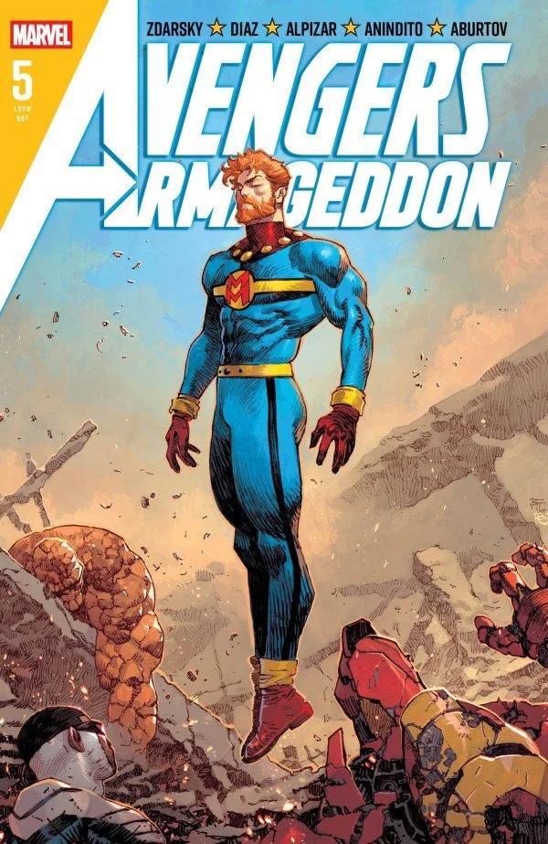 New Comics This Wednesday, October 21