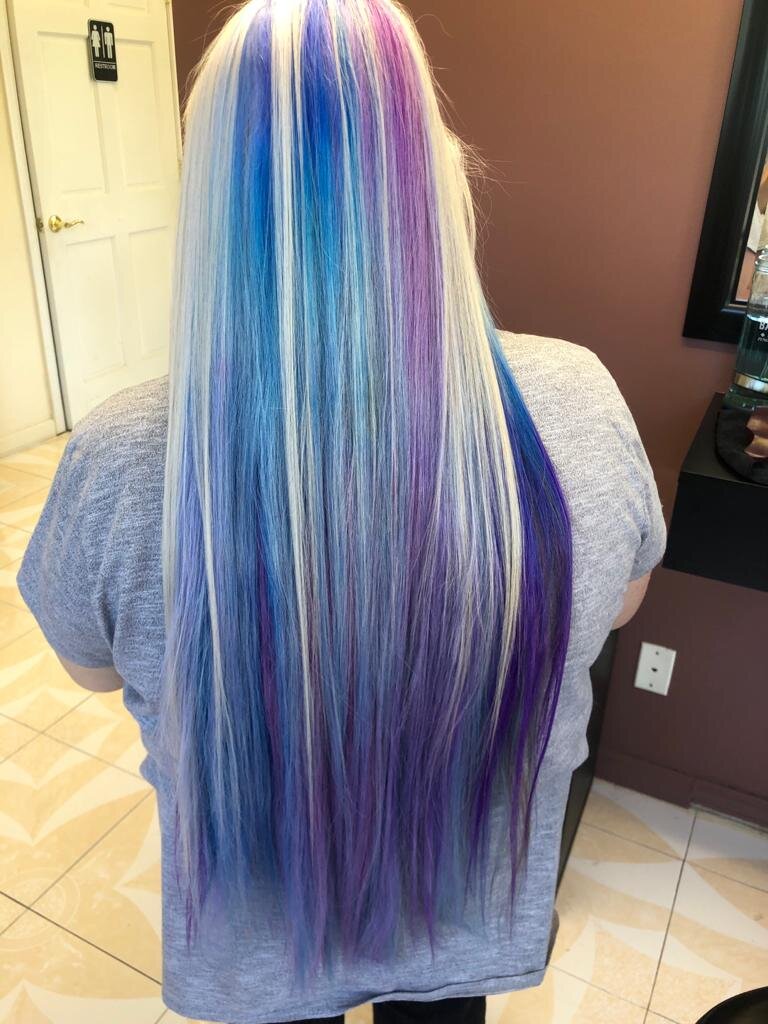 Hair Dressing — IGlam-U