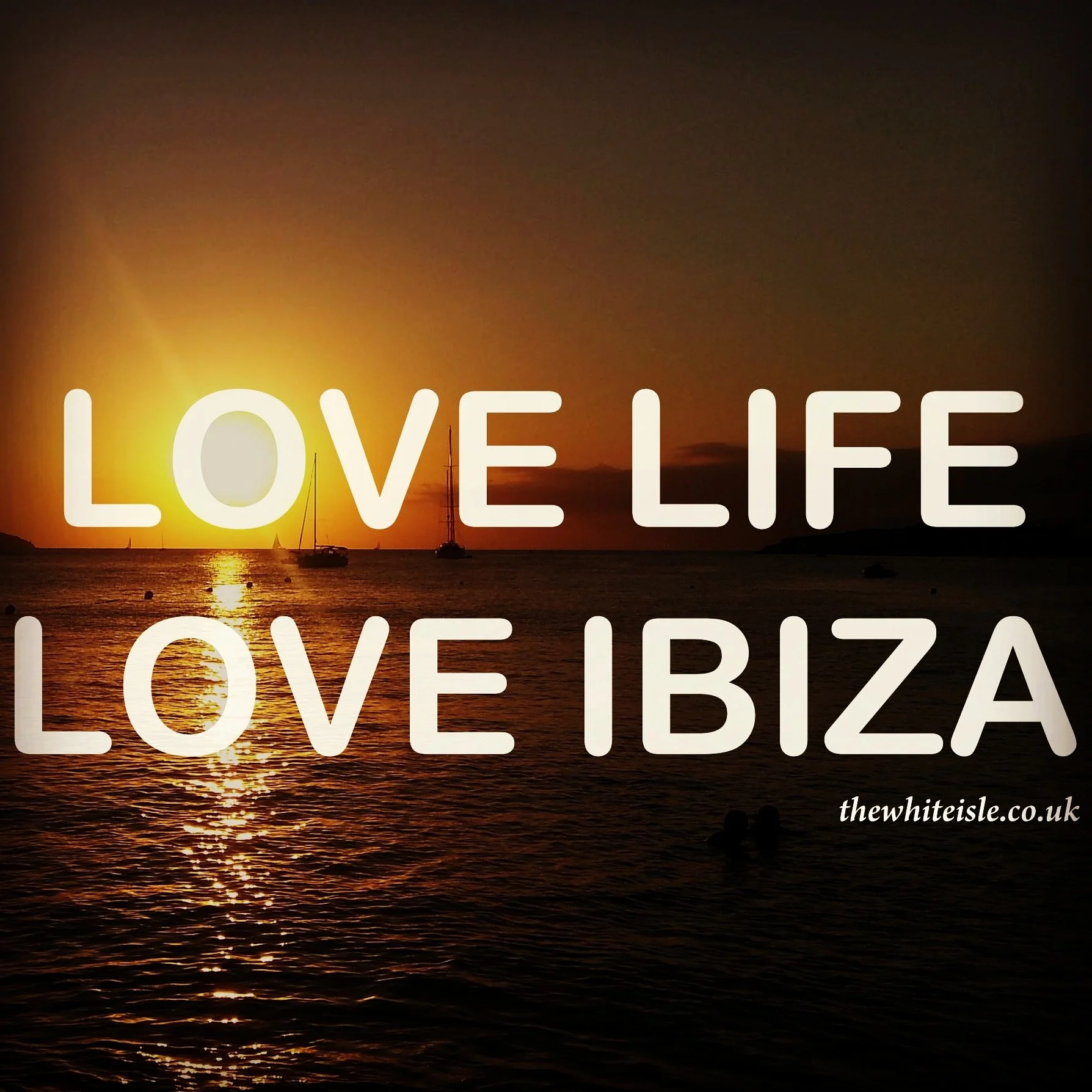 The White Isle Ibiza Blog