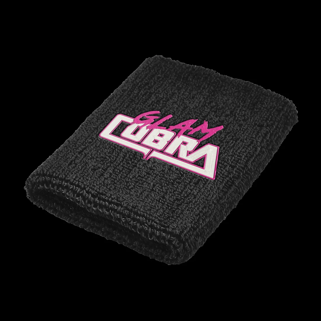 GC Sweatband (Black)