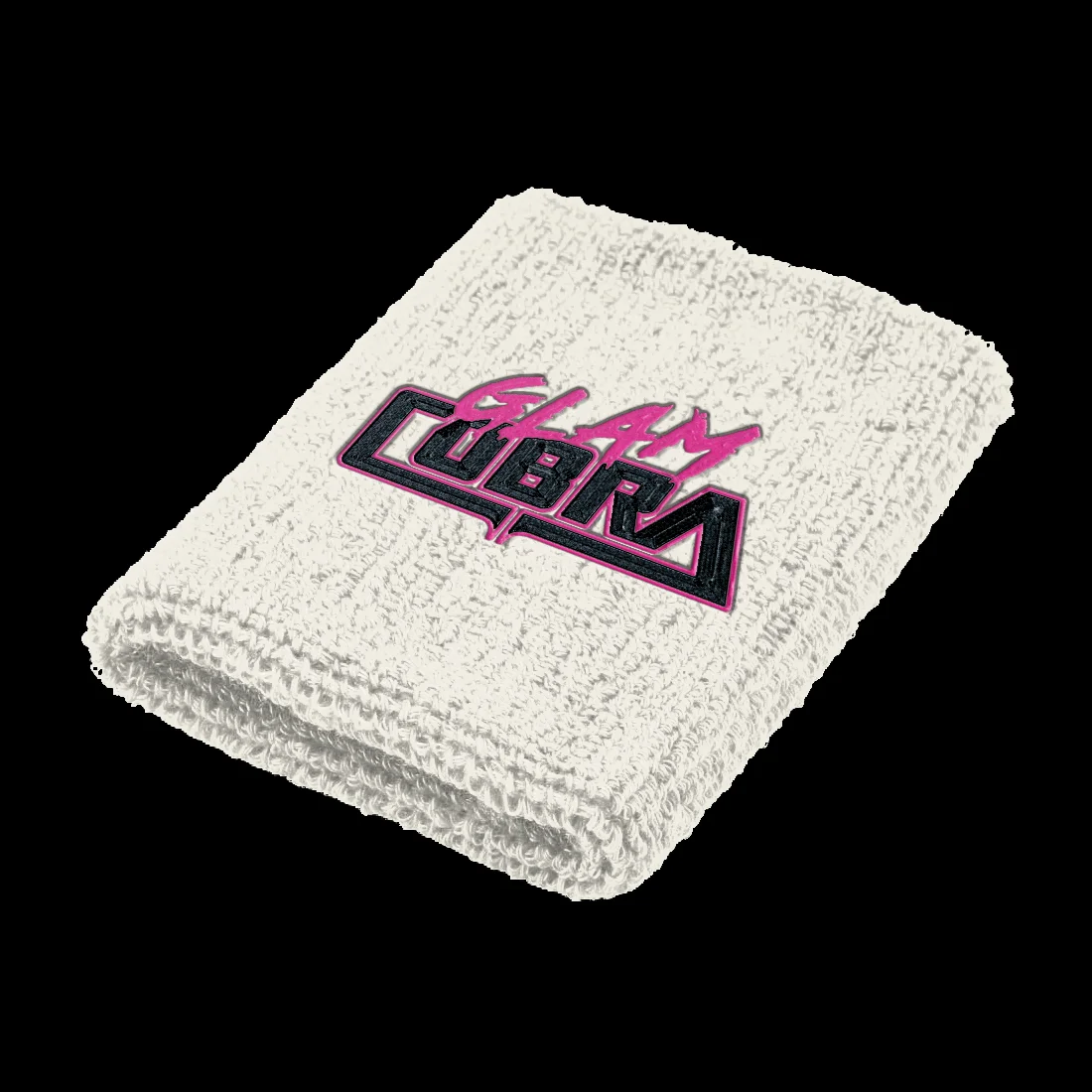 GC Sweatband (White)