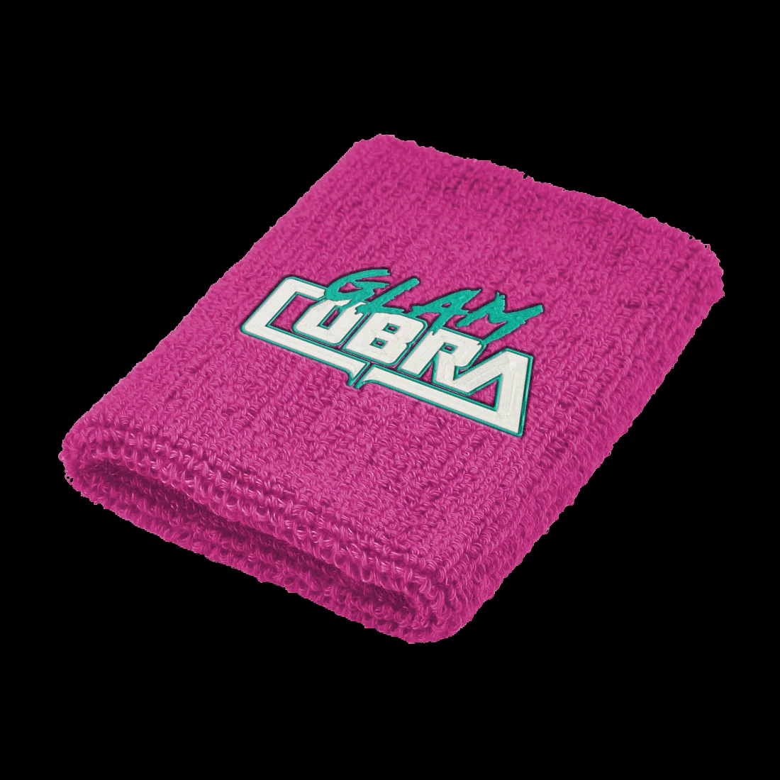 GC Sweatband (Pink)