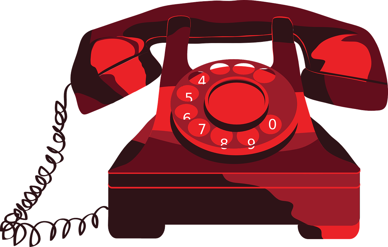 Did You Just Call Me? 