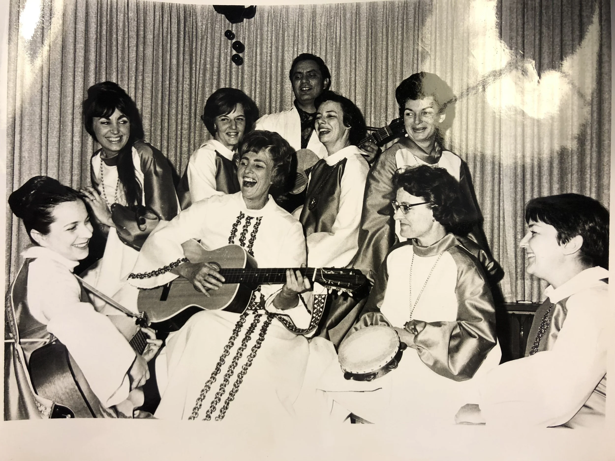 The Sound of Music (Again...)