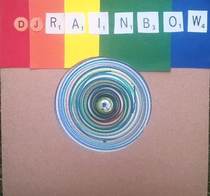 Record sleeve cover