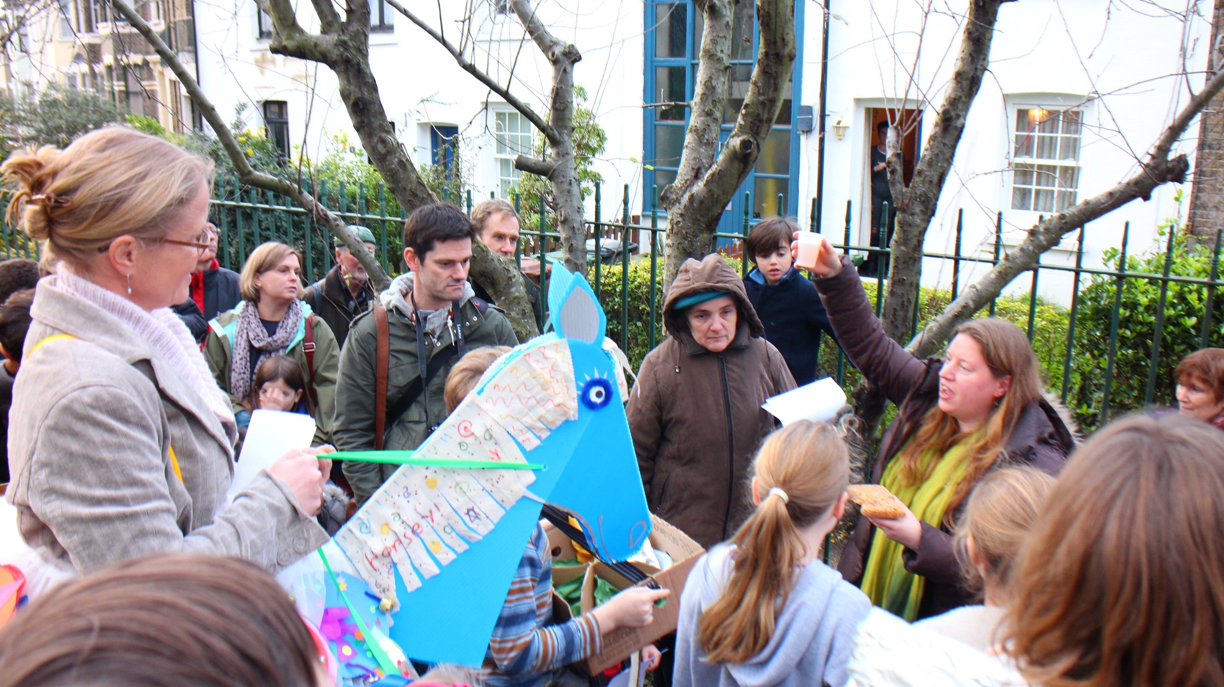 Walthamstow Wassail