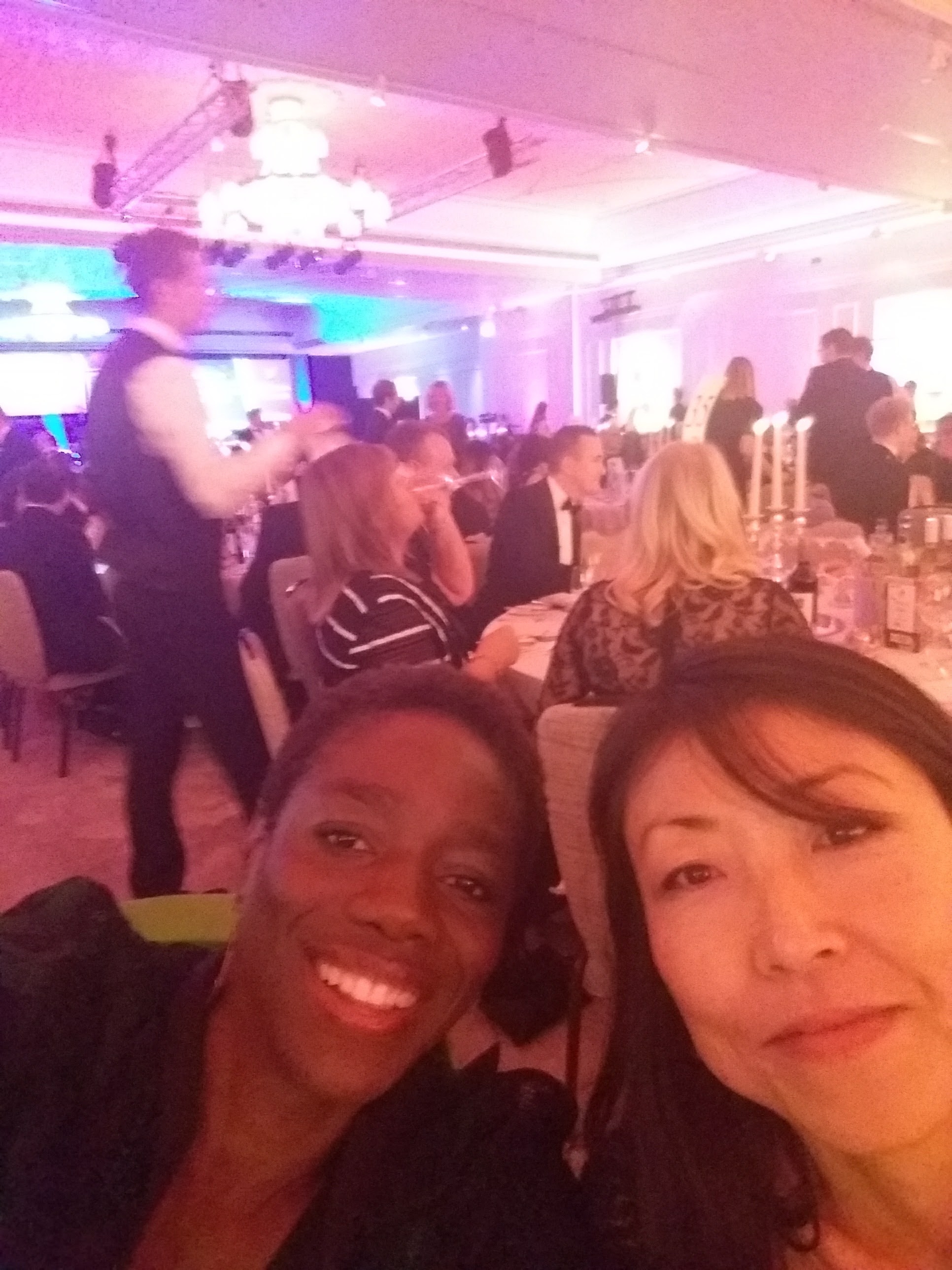 Third sector awards