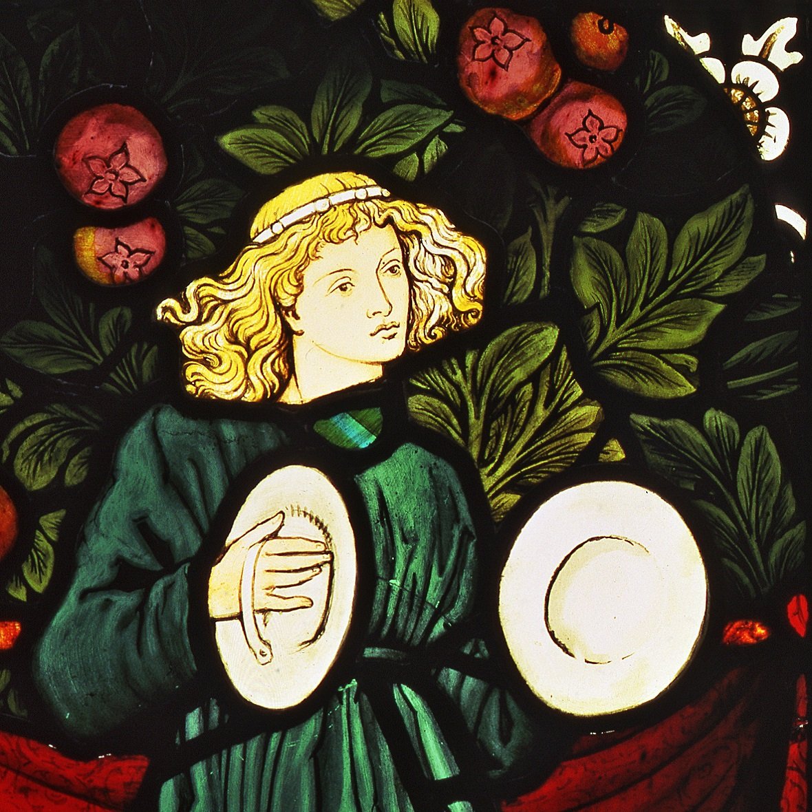 Creative Kids- Stained Glass Inspirations