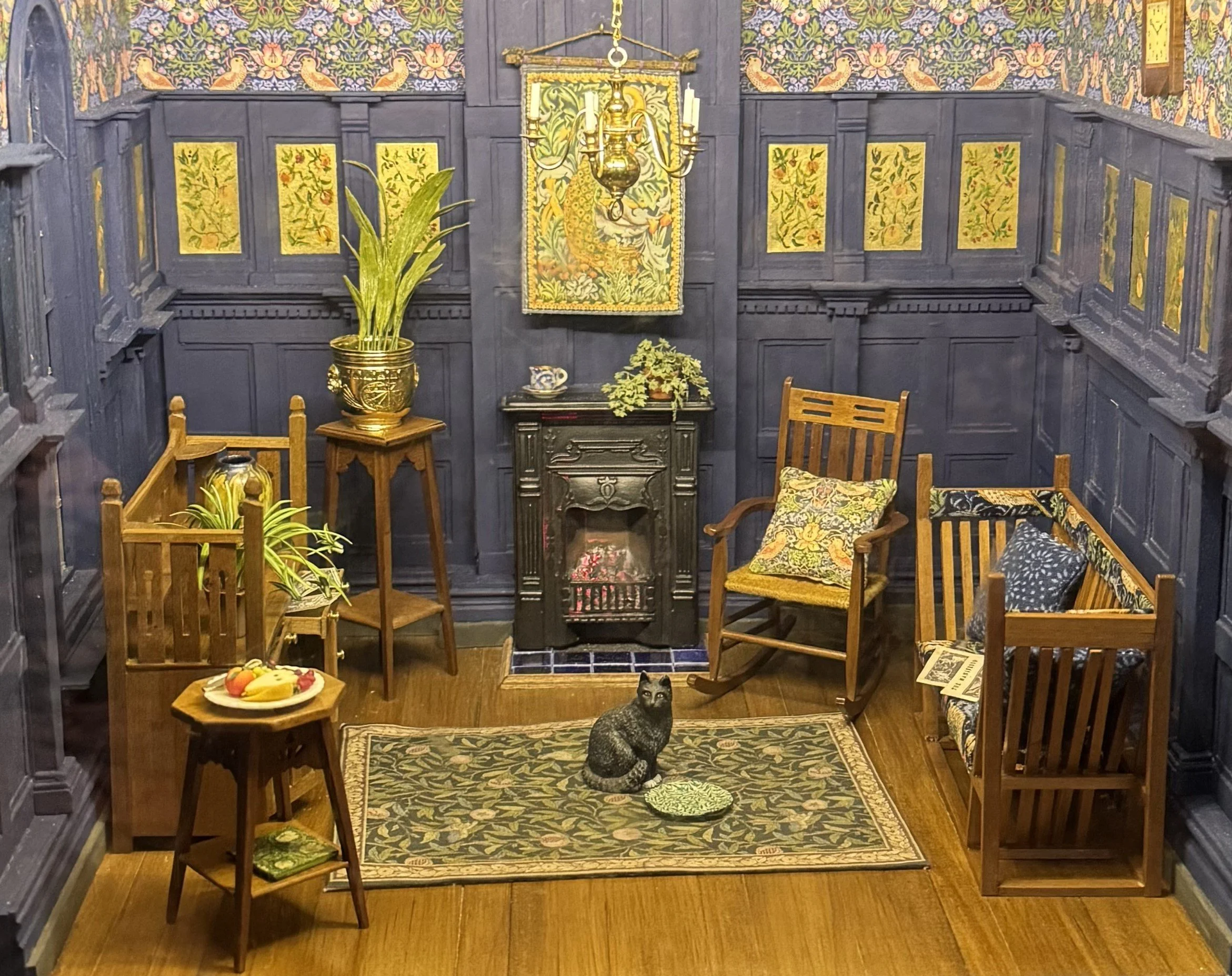 Mini Morris: My Dream Home