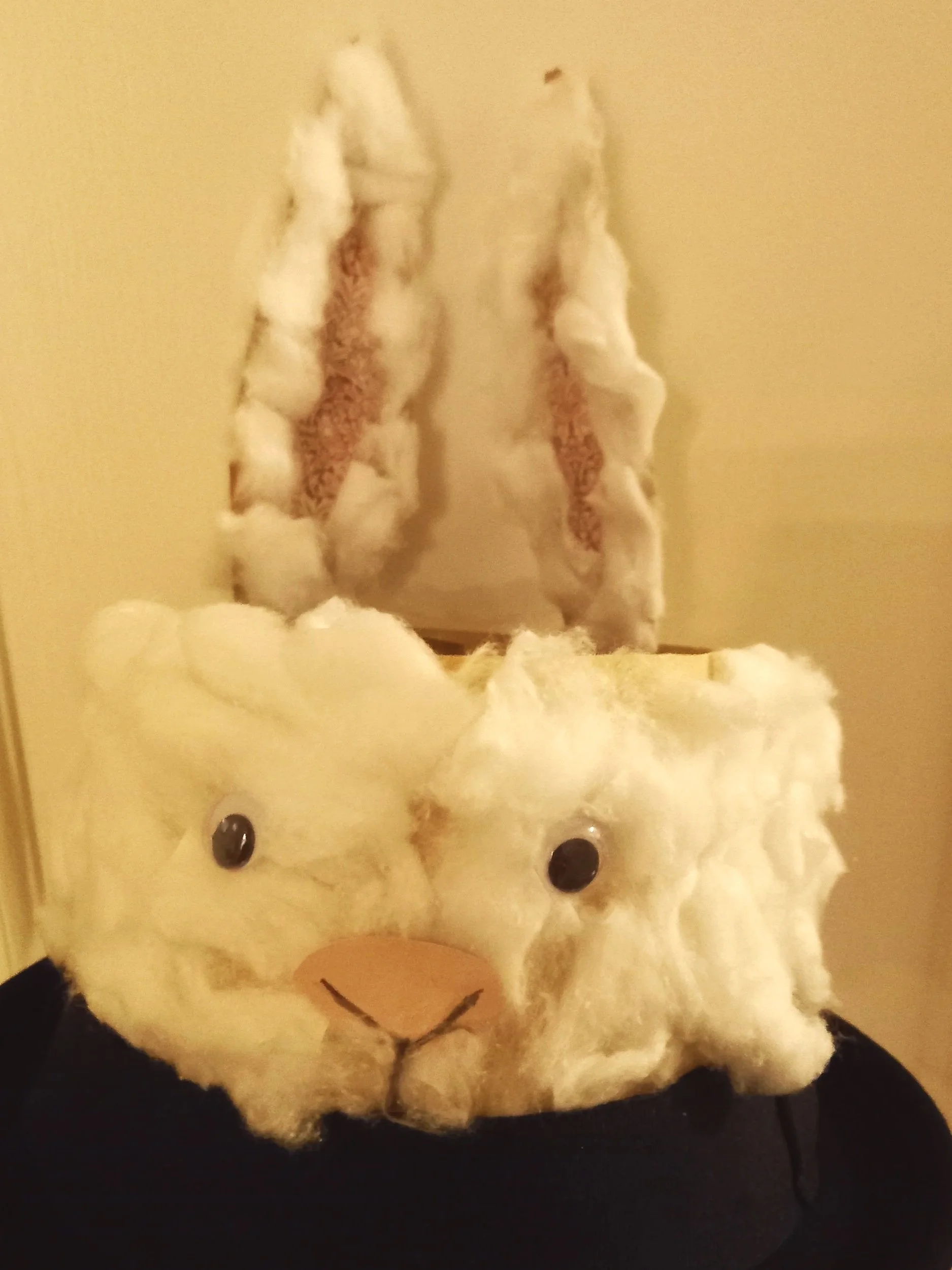 Mini Morris: Bunny Ears and Bunny Tales