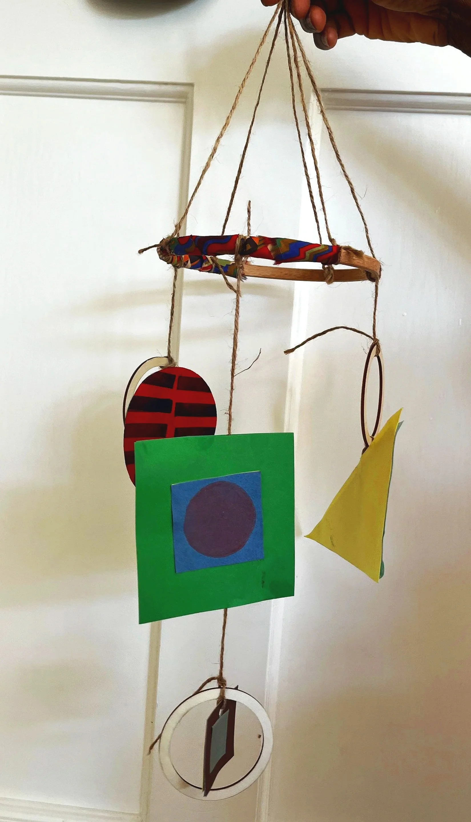 Mini Morris: Shapes in motion