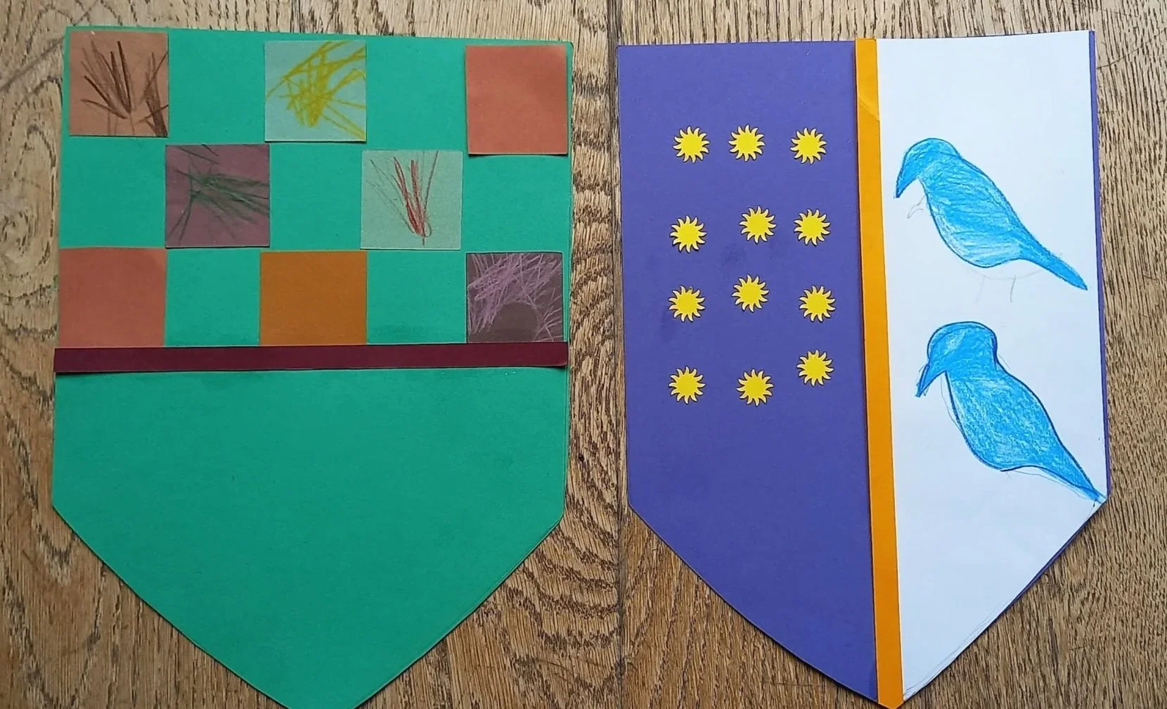 Mini Morris: Crafty Knights