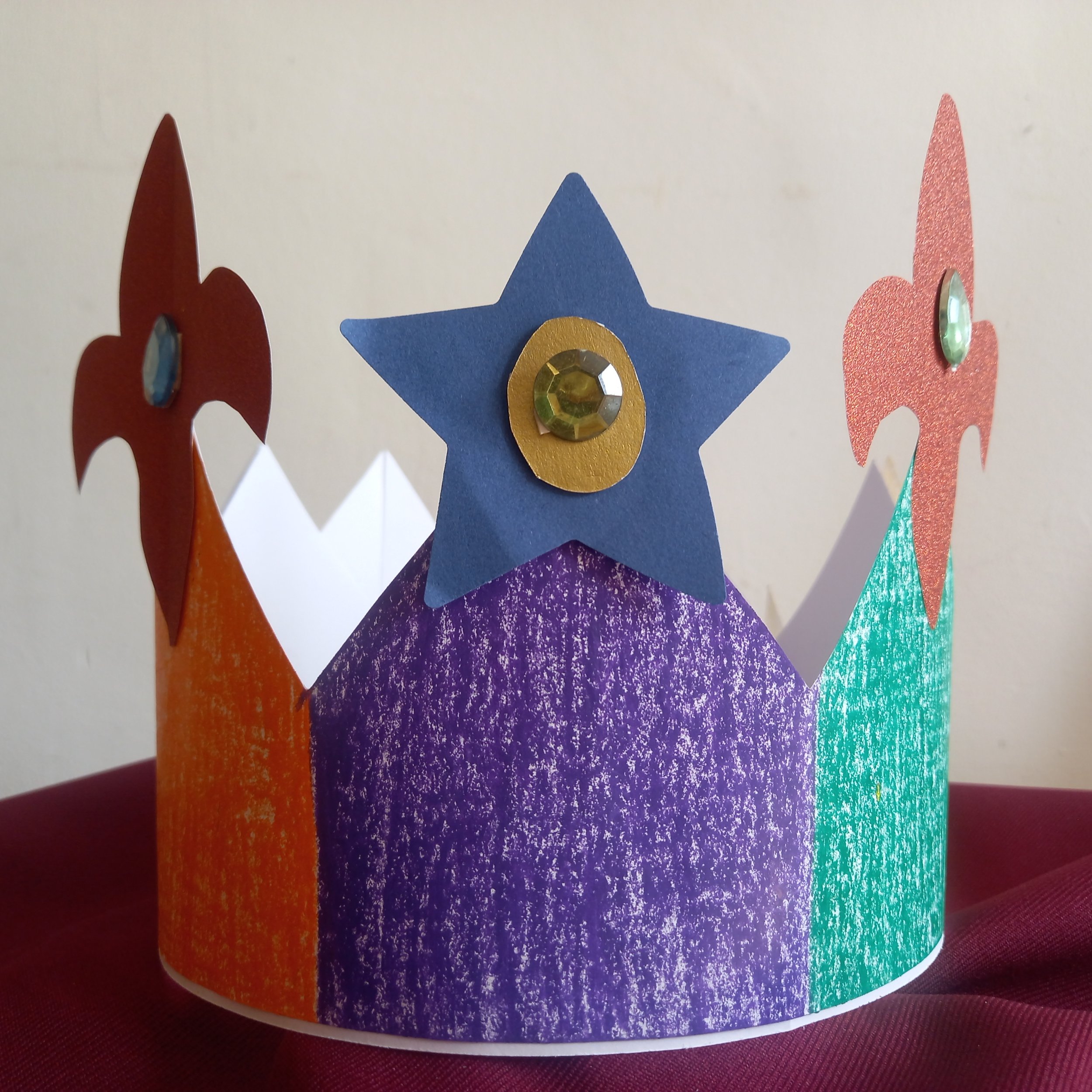 Little Swifts: Oh so royal!