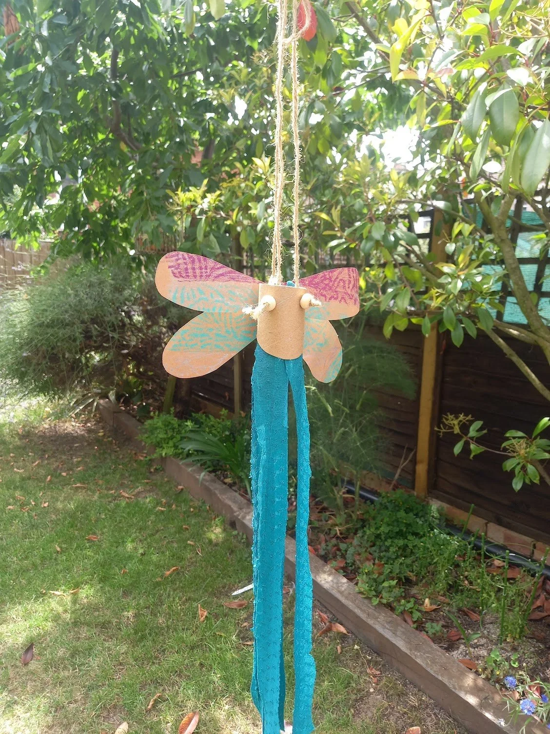 Mini Morris: Garden explorers