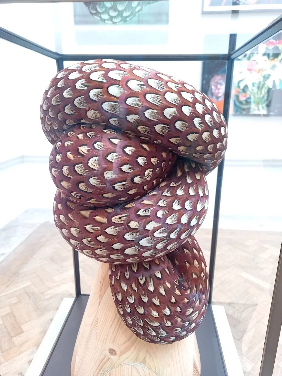 Sculpture by katemccgwire.com
