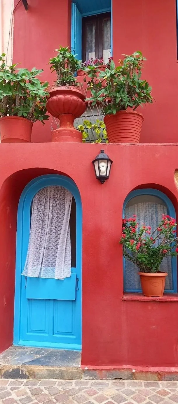 House in Old town Chania, Crete