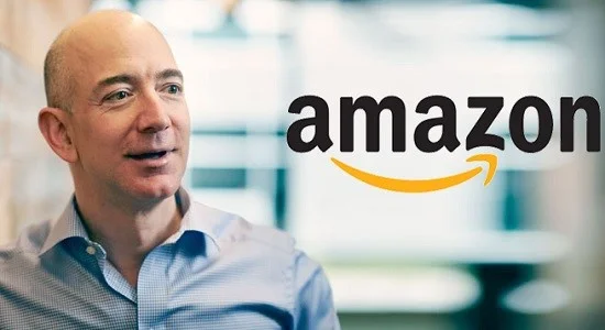 Jeff Bezos - Amazon Founder and CEO
