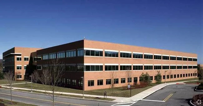 The Vanguard corporate campus in Malvern, PA, is among the suburban office assets valued at up to $800 million that the REIT intends to sell this year. Credit: CoStar
