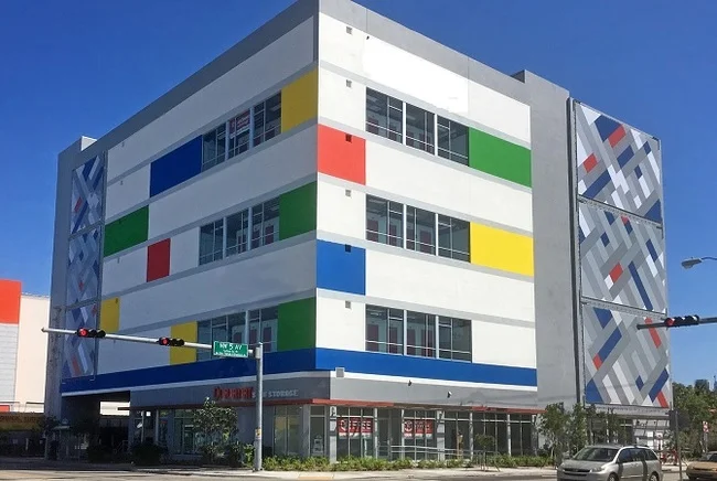 Miami City Storage