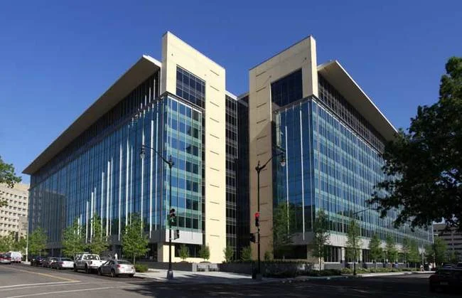 Office of the Comptroller of the Currency, Constitution Center, Washington, D.C.