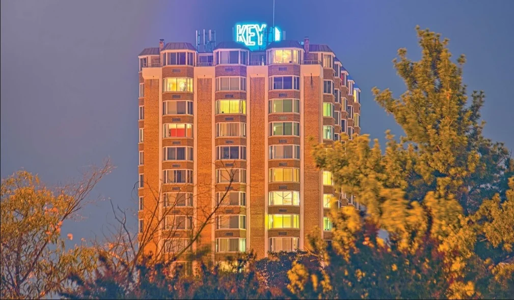 Interest in the 140-unit Key Towers in Arlington has exploded since the Amazon HQ2 announcement.