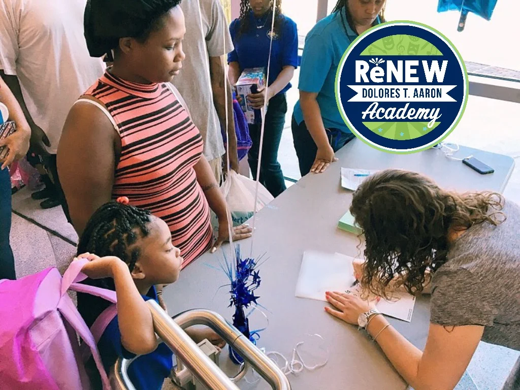 Our Story — ReNEW Dolores T. Aaron Academy