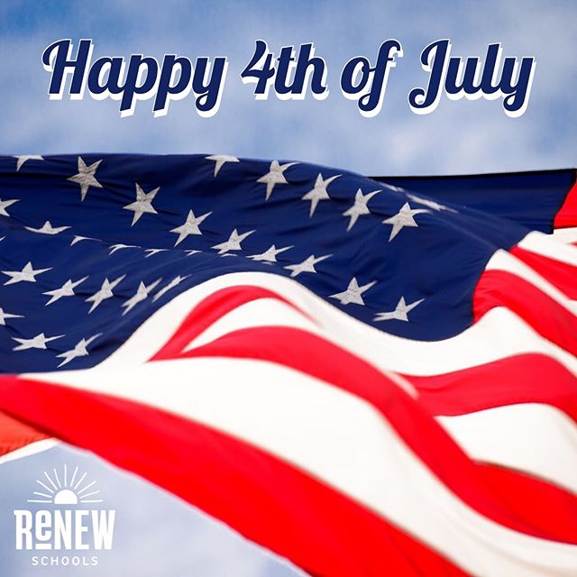 Wishing everyone a happy & safe 4th of July 🇺🇸🗽