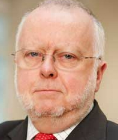 Peter Hinchcliffe- Former Secretary General, International Chamber of Shipping (ICS)