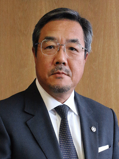 DR KOJI SEKIMIZU Secretary-General Emeritus of the International Maritime Organization Founder of ARIAKE GLOBAL