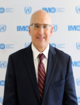 FREDERICK J KENNY, JR. Director Legal Affairs & External Relations, International Maritime Organization (IMO)