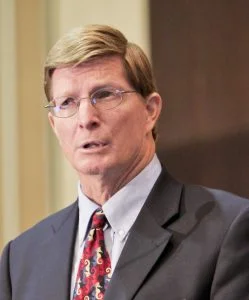 PAUL HOLTHUS President and CEO of the World Ocean Council
