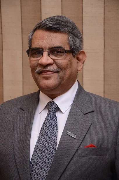 AJAY CHITNIS Vice President of the Indian Maritime Foundation