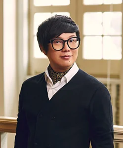 MR CLEMENT ONN Senior Curator, Asian Export Art, Asian Civilisations Museum