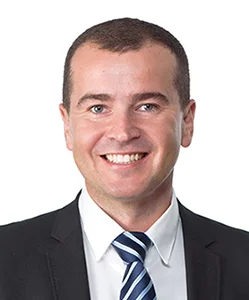 MR VITALII CHAIKA Honorary Secretary of Mission to Seafarers Singapore