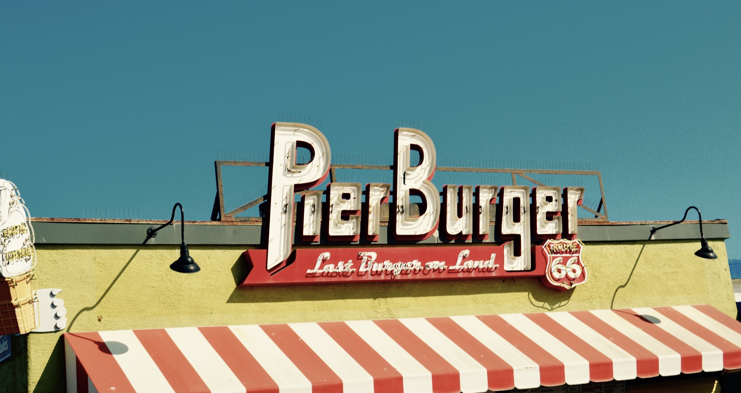 Pier Burger