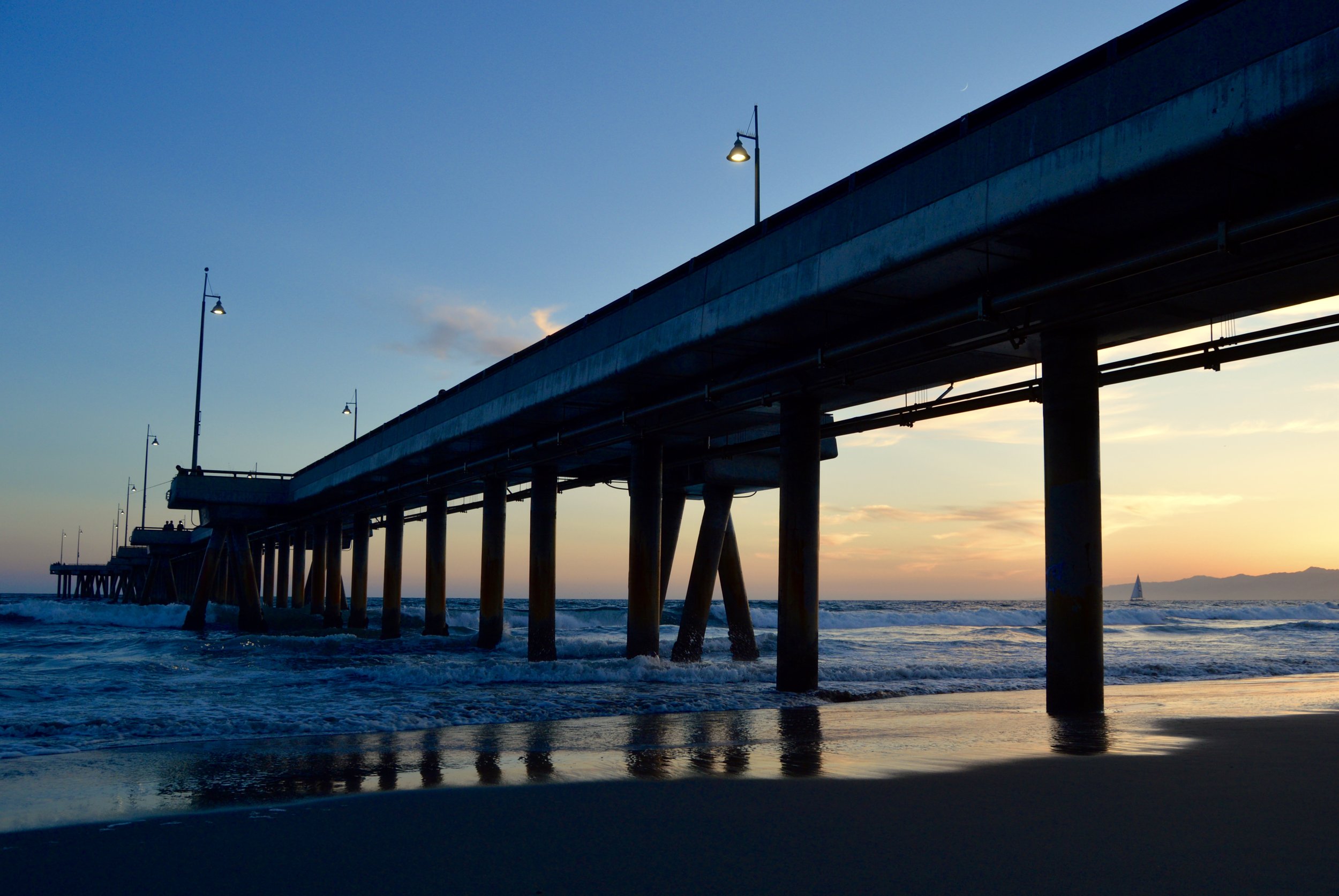 Venice Pier