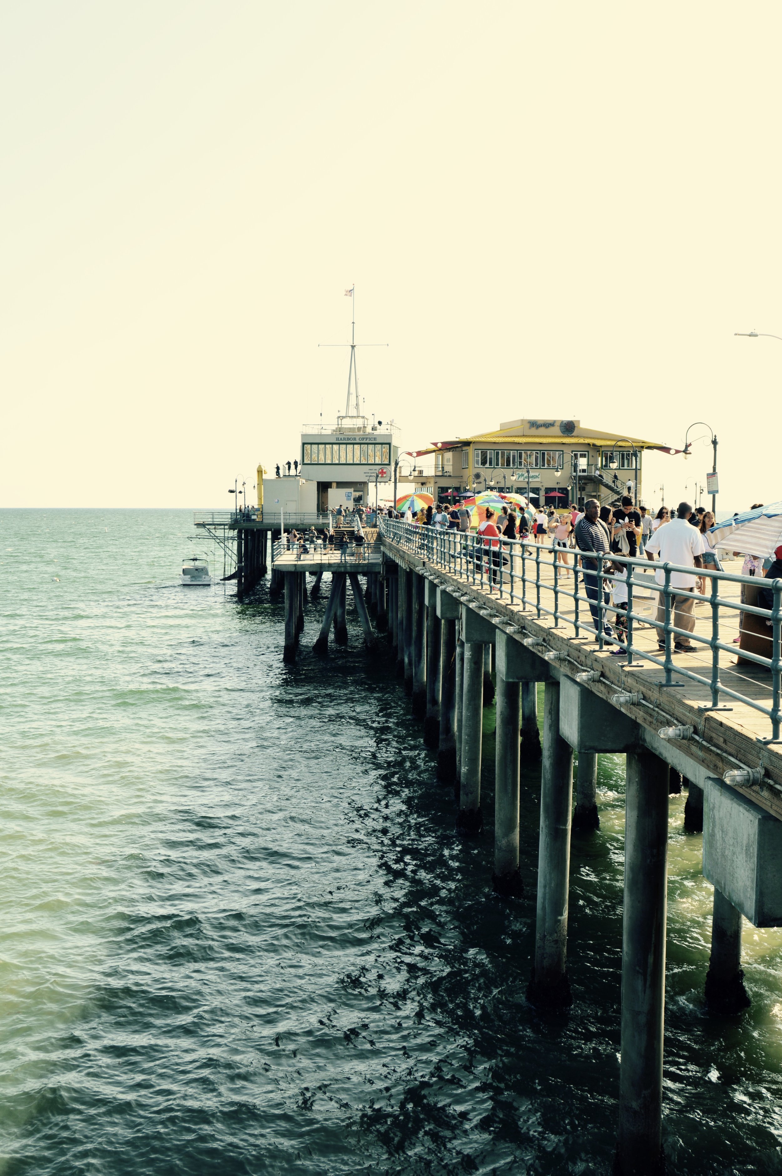 Santa Monica Pier