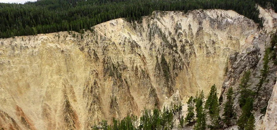 Yellowstone Canyon