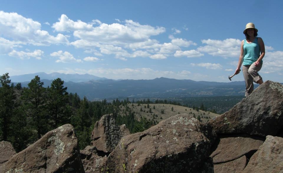 It is advised that you bring a hammer, wear a hat and pack plenty of water to thoroughly enjoy Ringing Rocks in southwest Montana. 