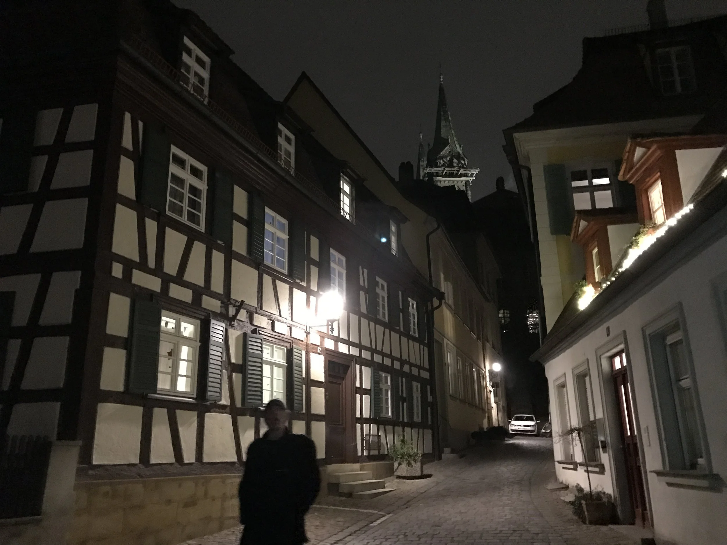 Historic Rauchbier (Smoke Beer) Brewery in Gorgeous Bamberg, Germany