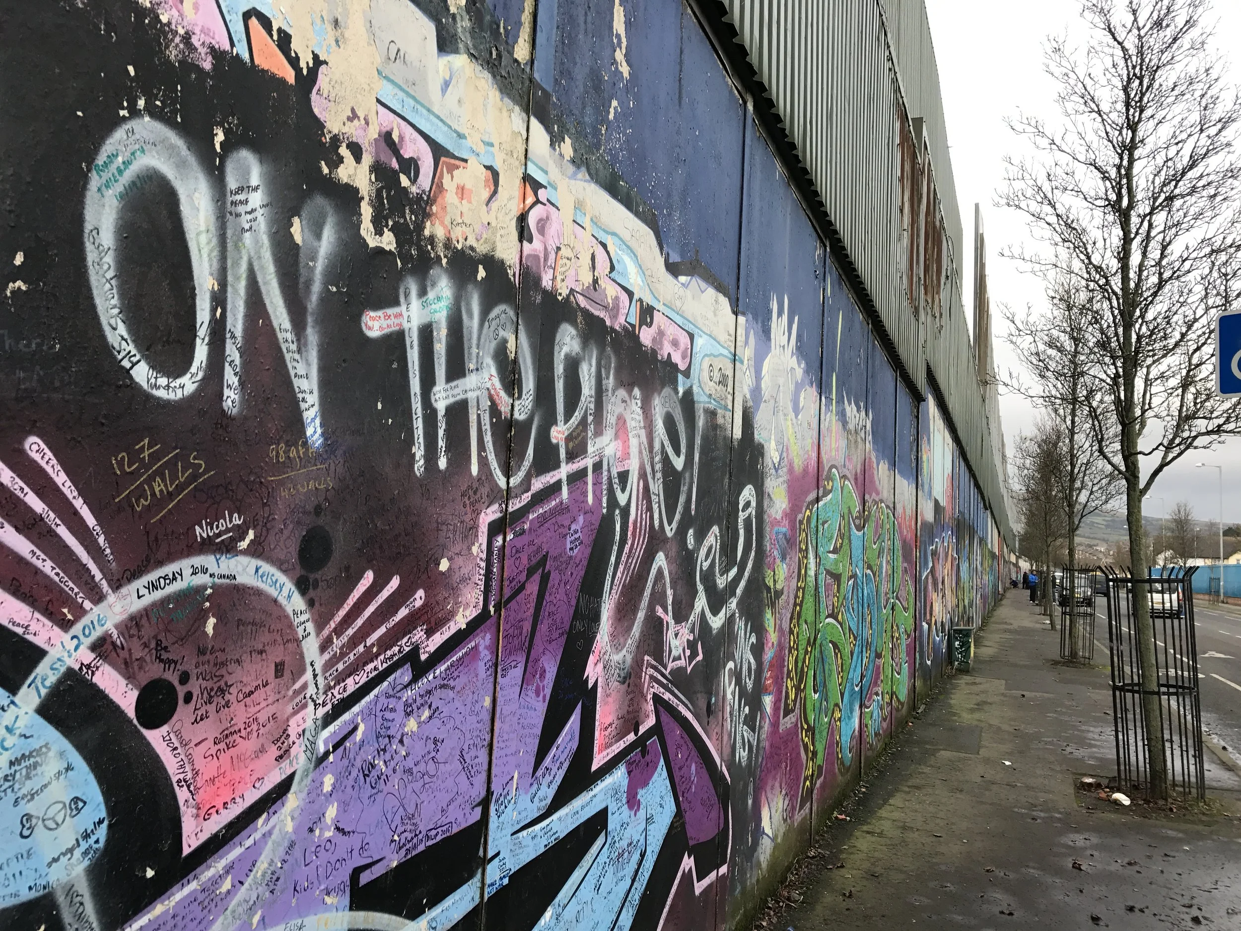 Belfast and Northern Ireland