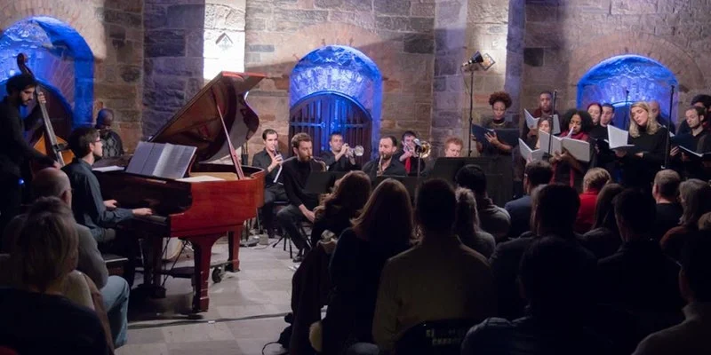 A CHRISTMAS TAPESTRY: An Evening of Jazz Theater and Literature