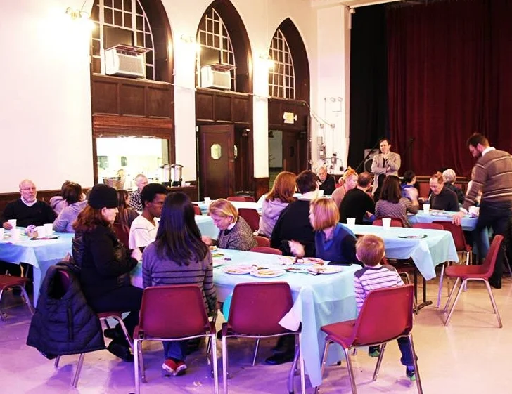 Shrove Tuesday | Pancake Dinner &amp; Burning of the Palms