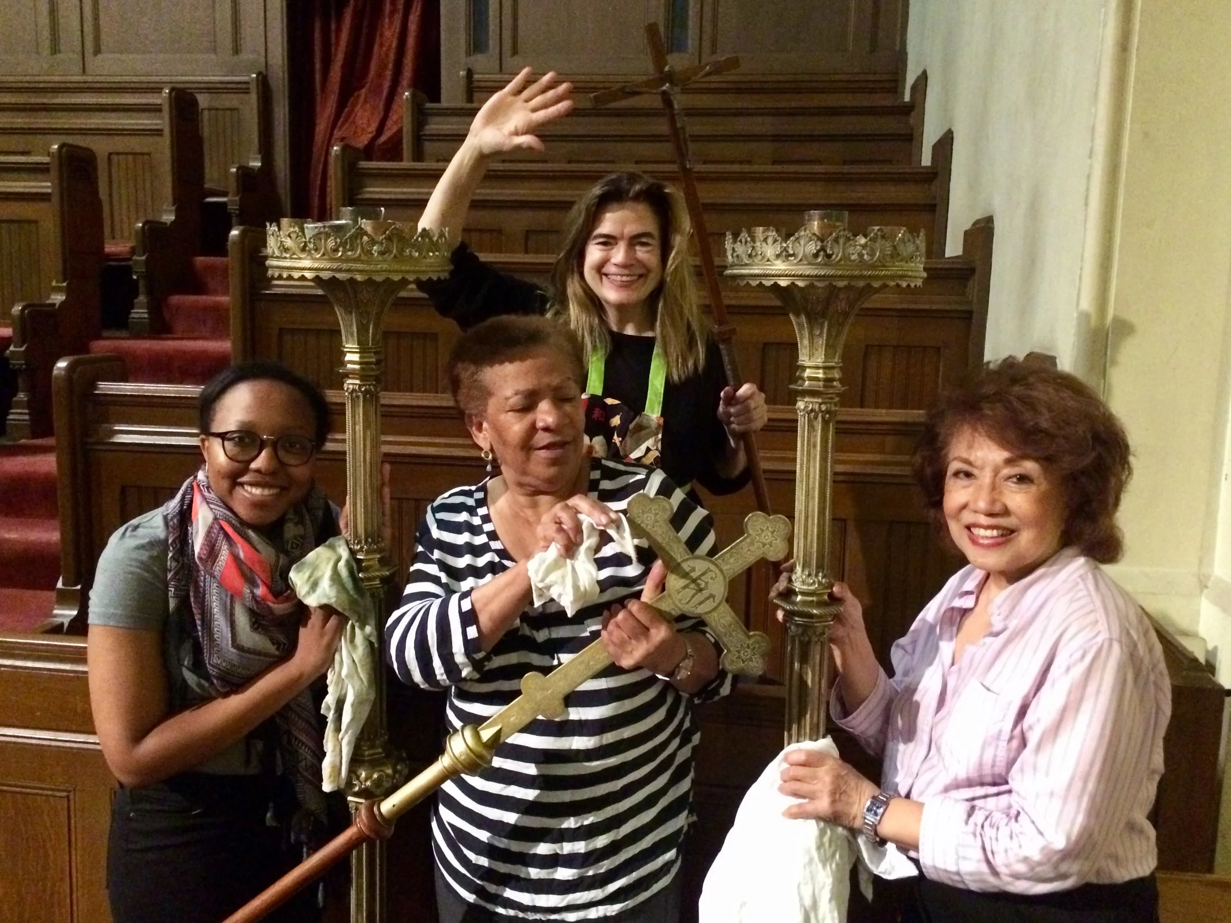 Cleanup Day | St. George's Church