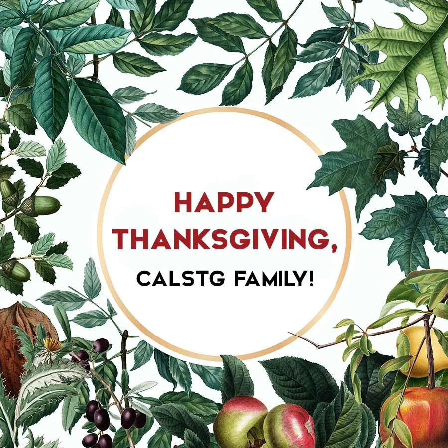 Thanksgiving Day Service