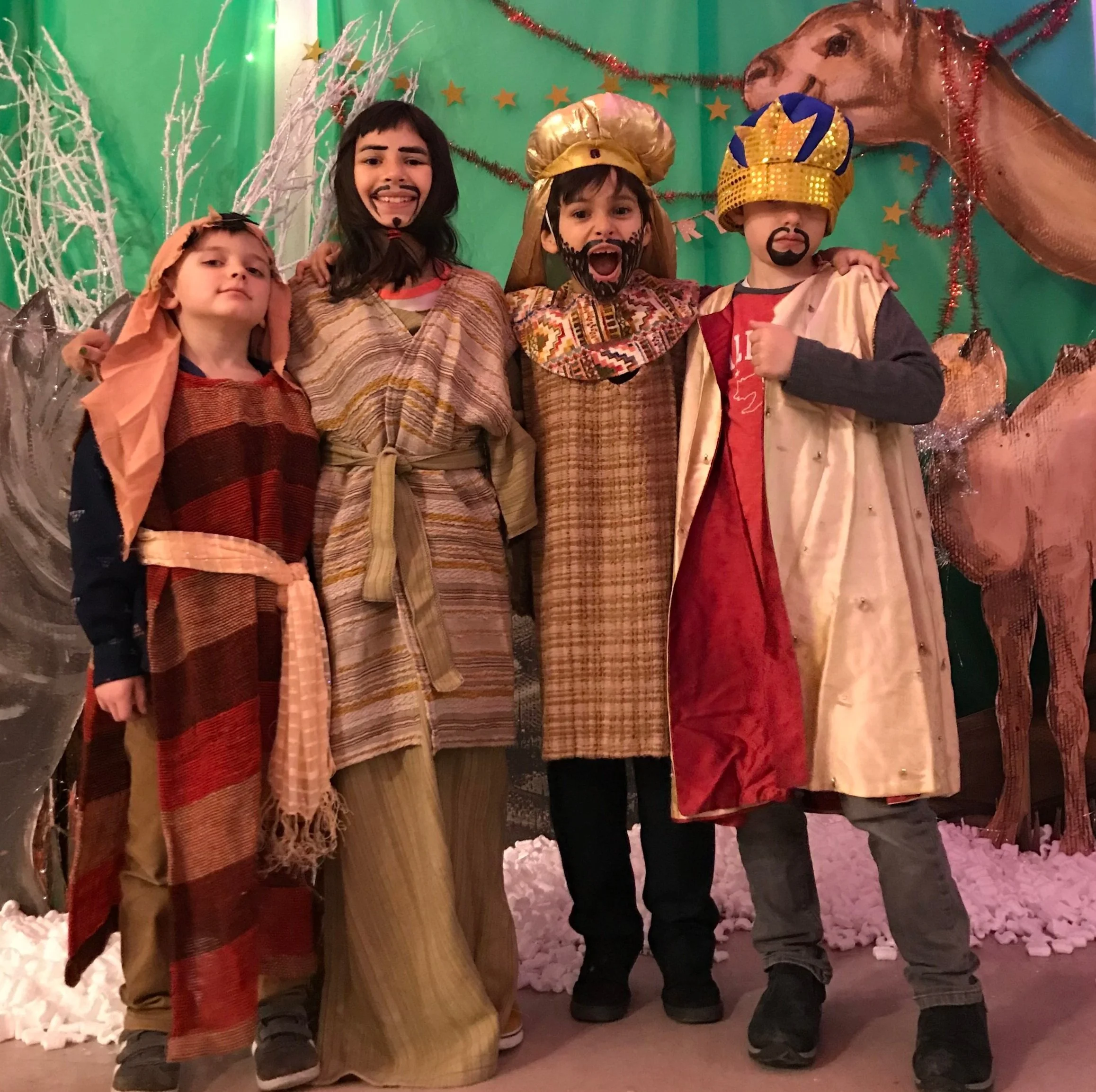 Children's Service and Christmas Pageant 