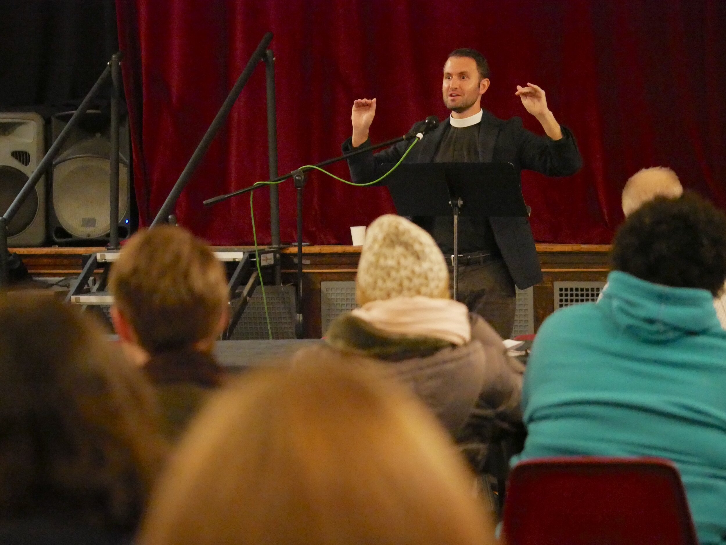 The Forum  - The Creed